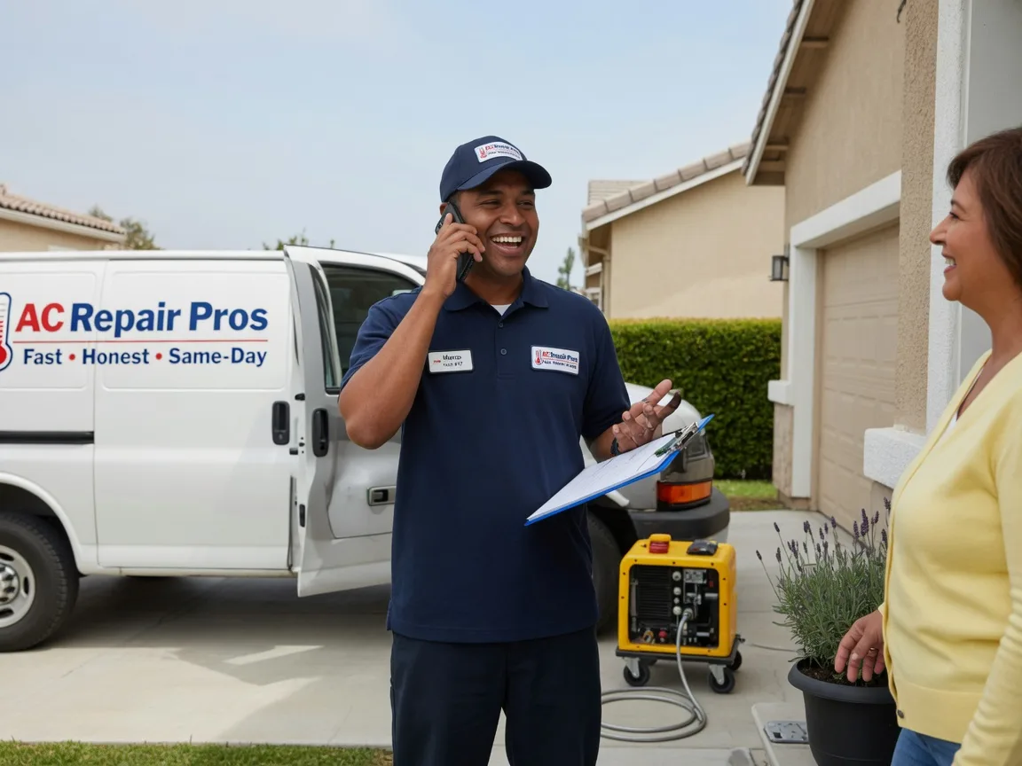 AC Repair Woodstock, MD FAQs